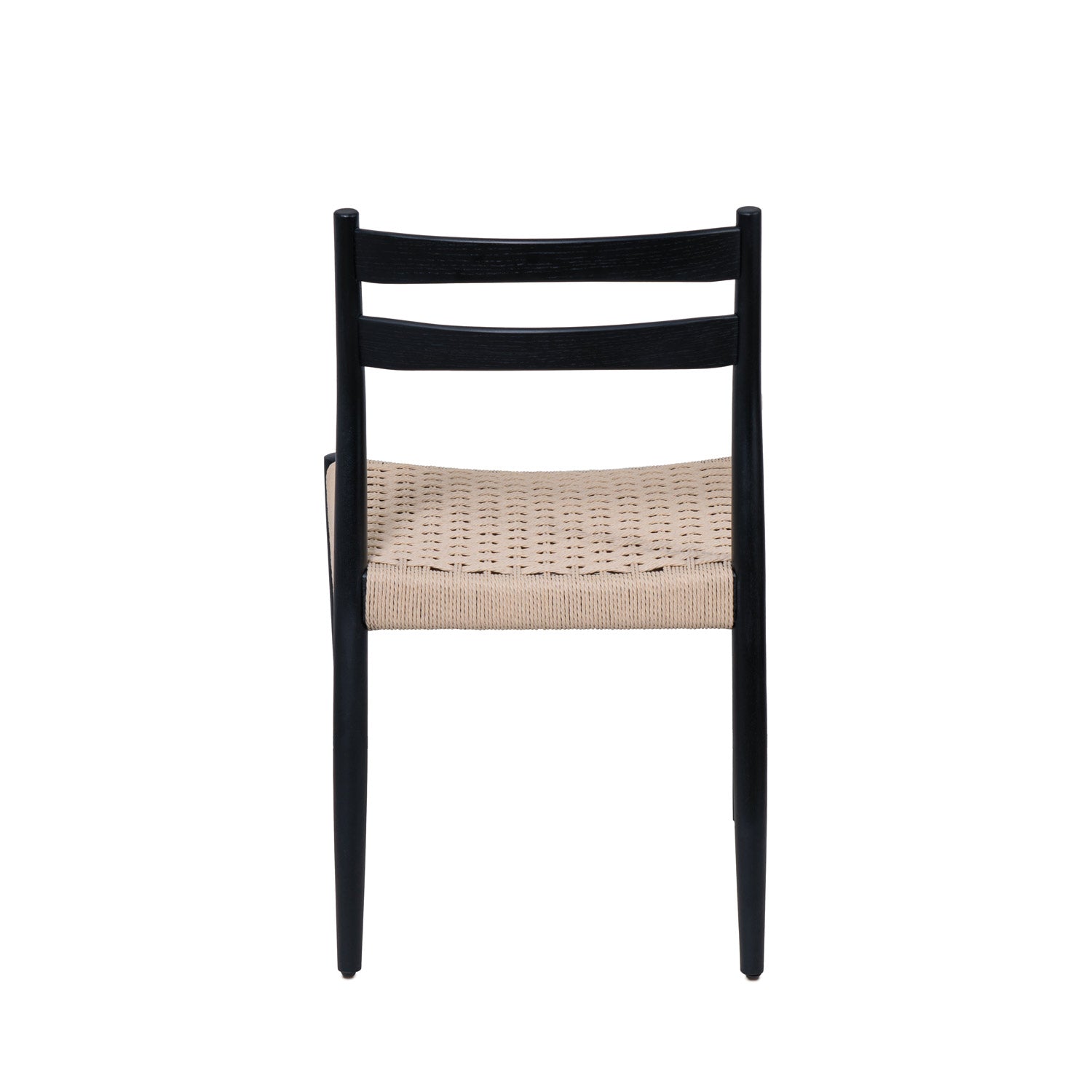 Sedia bonnie nera