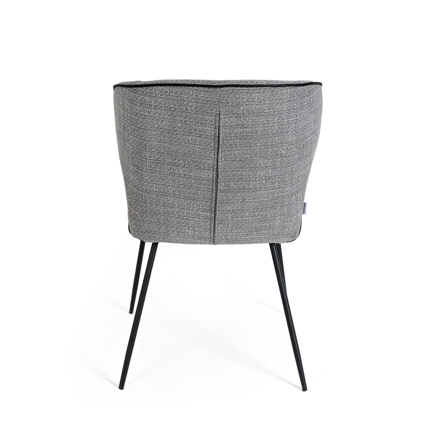 Sedia mayra grigio chiaro