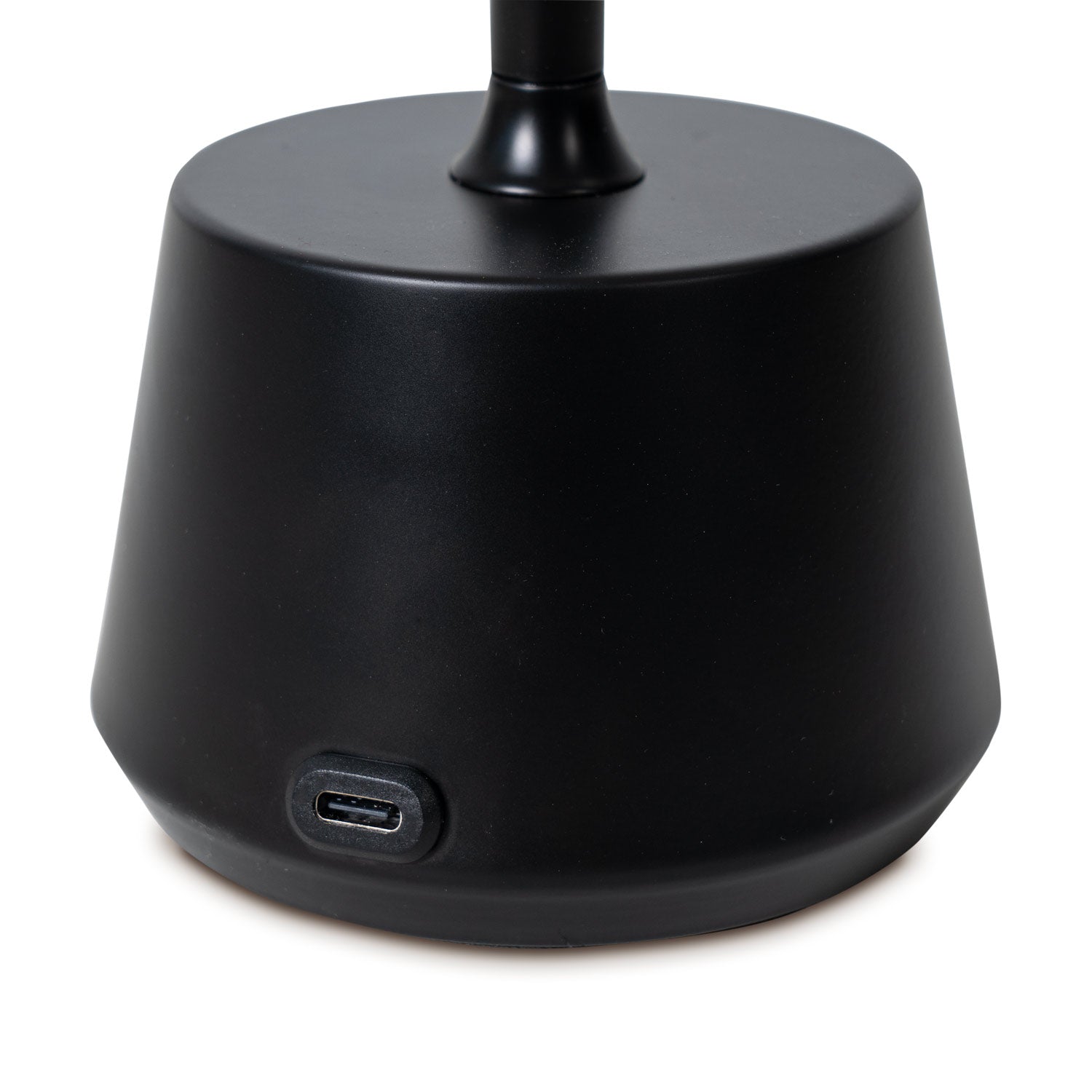 Lampada da tavolo ayora nera