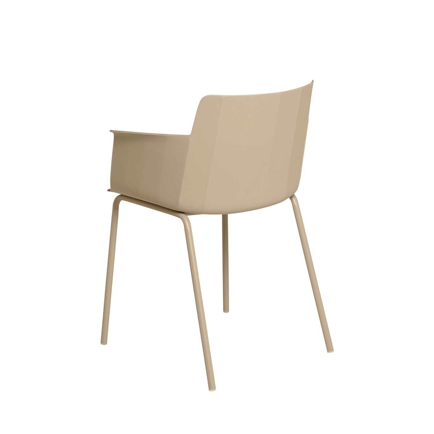 Sedia dolly beige