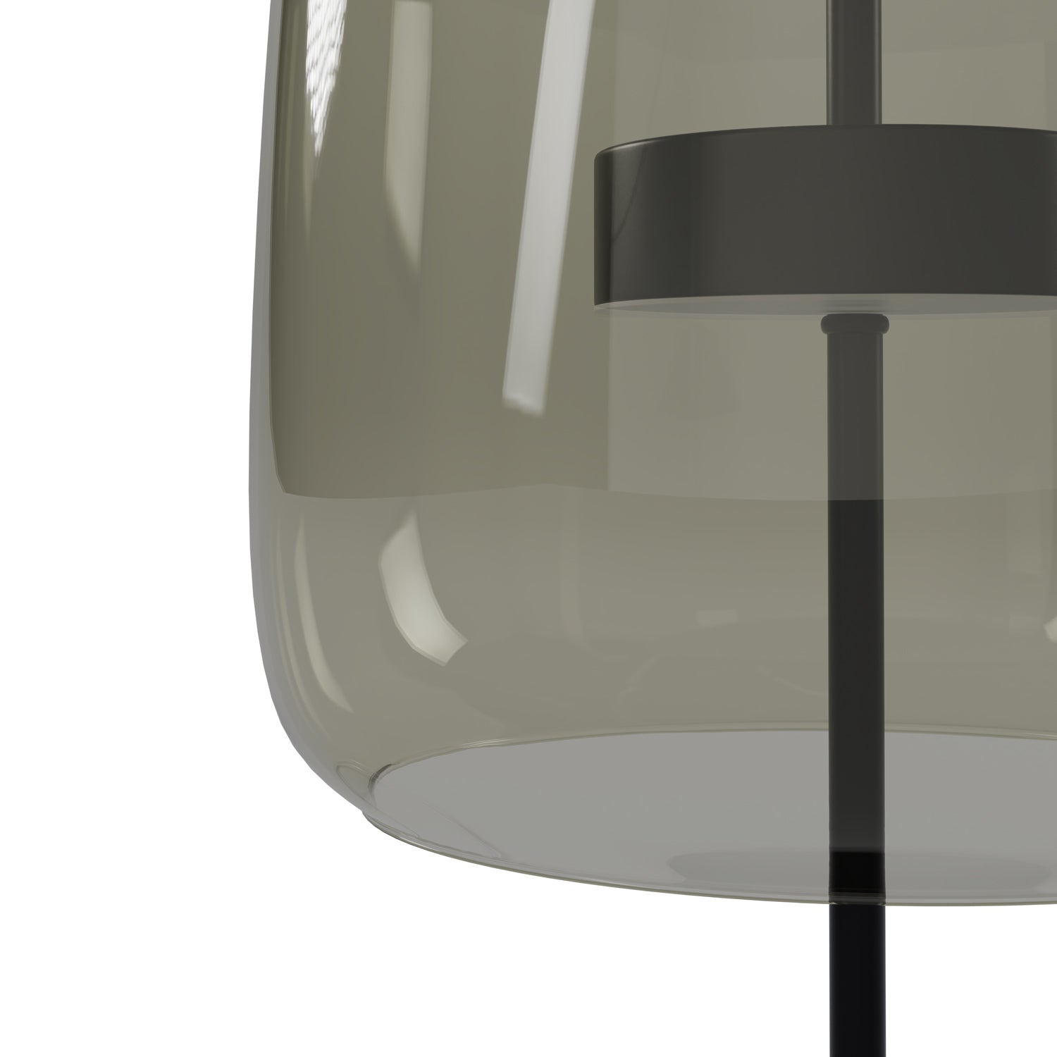 Lampada da tavolo beniel nera