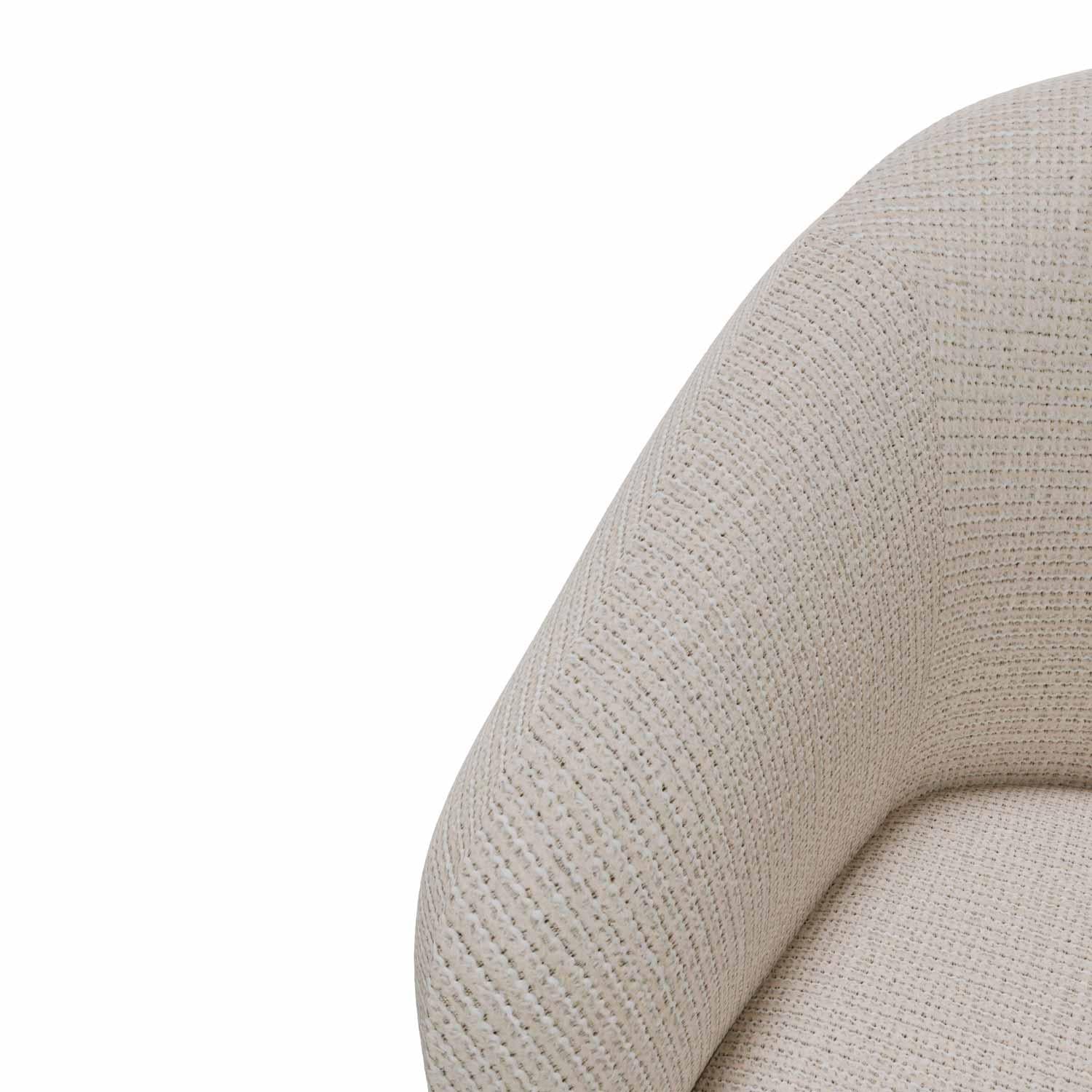 Sedia lucia beige