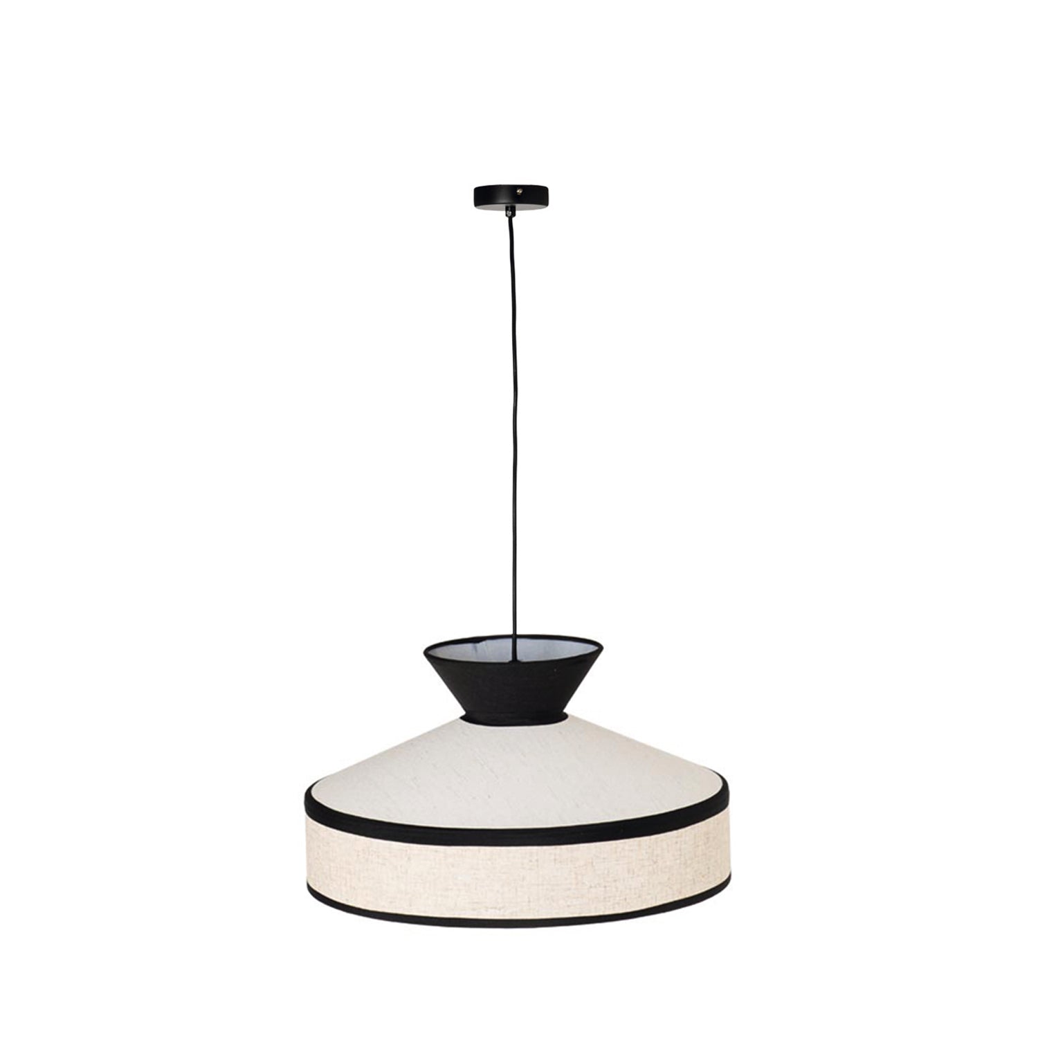 Seron crema lampada da soffitto