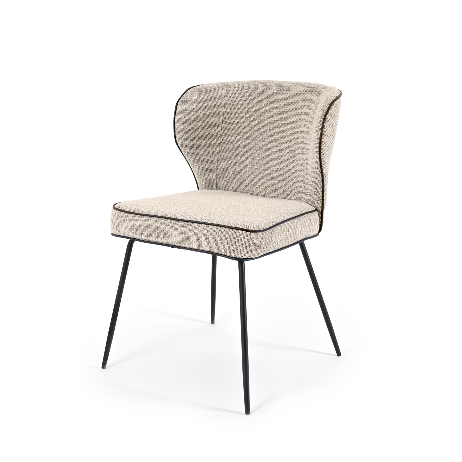 Sedia mayra beige