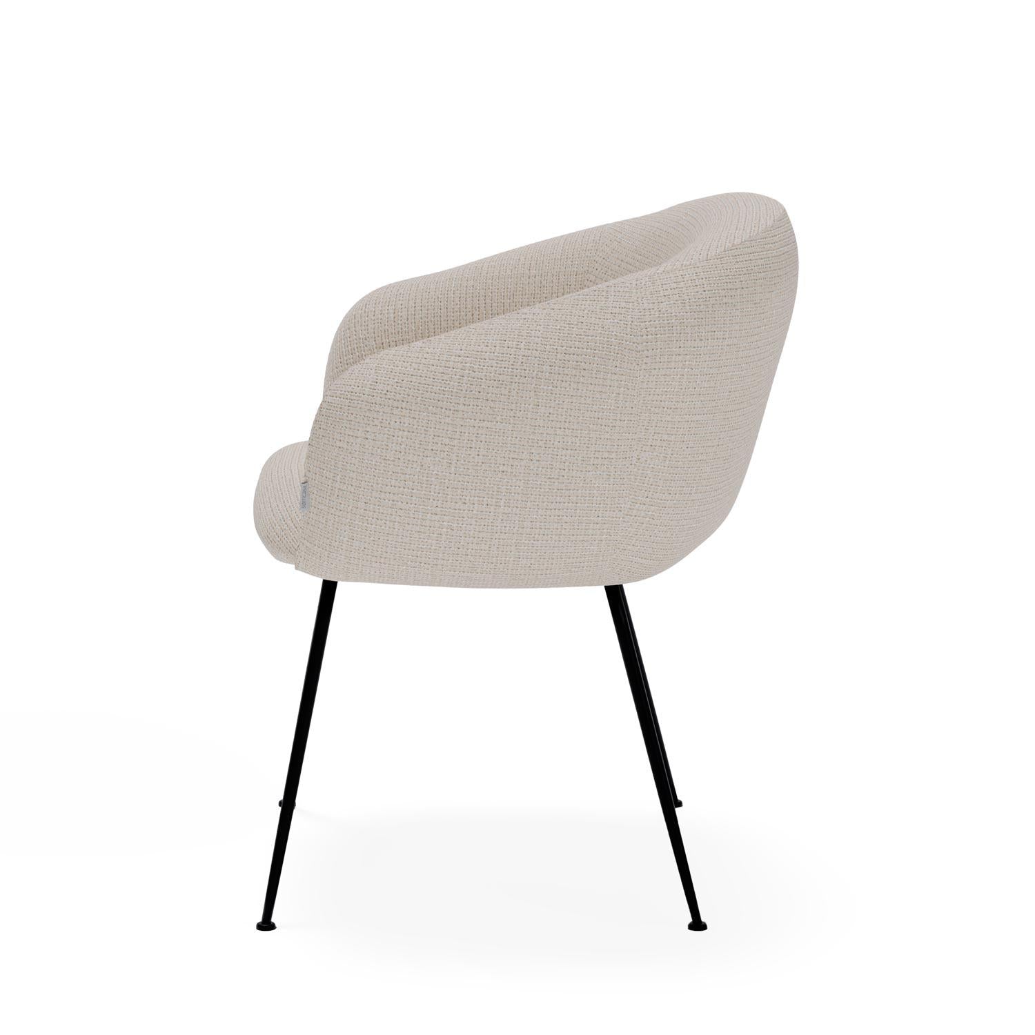 Sedia lucia beige