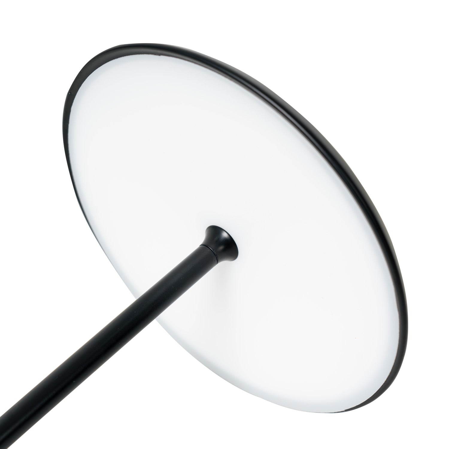Lampada da tavolo ayora nera