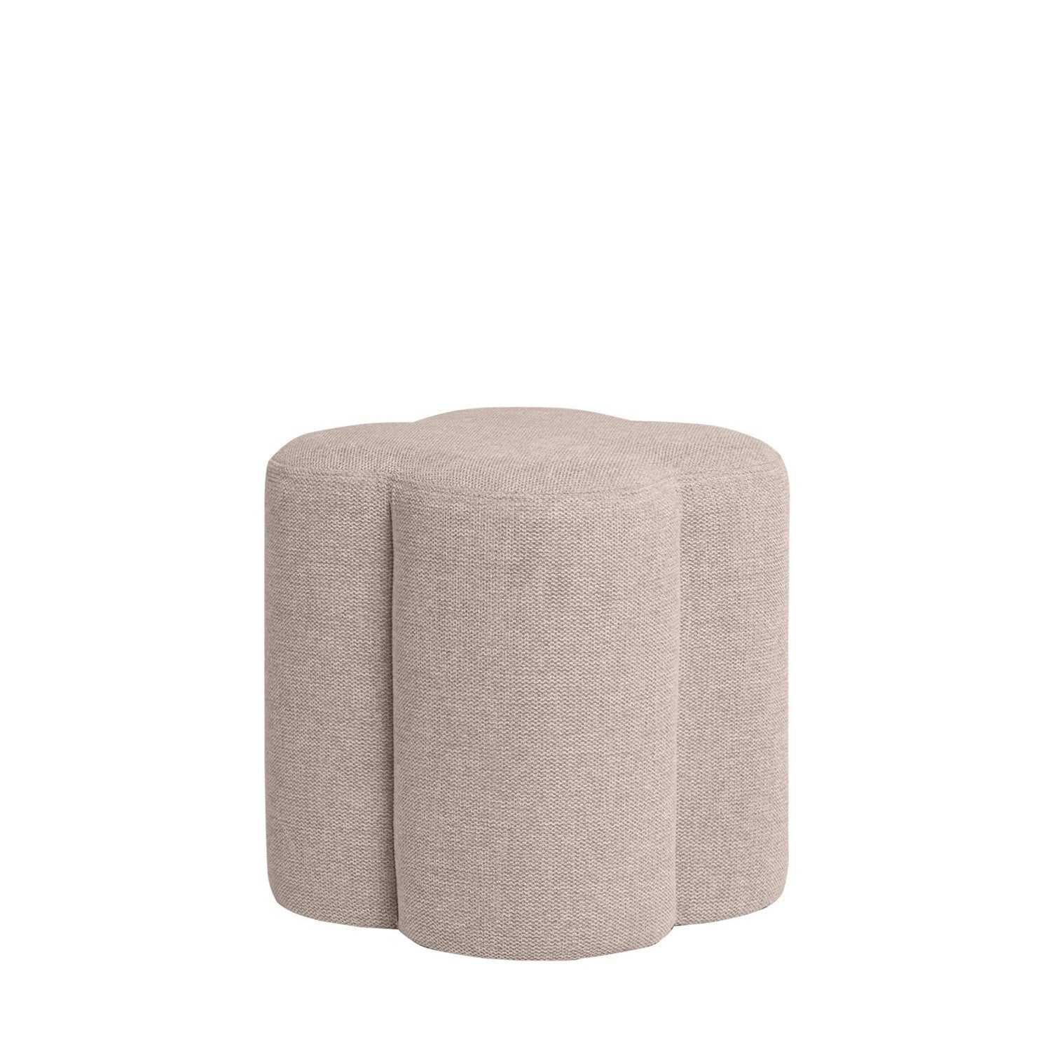 Pouf artur beige