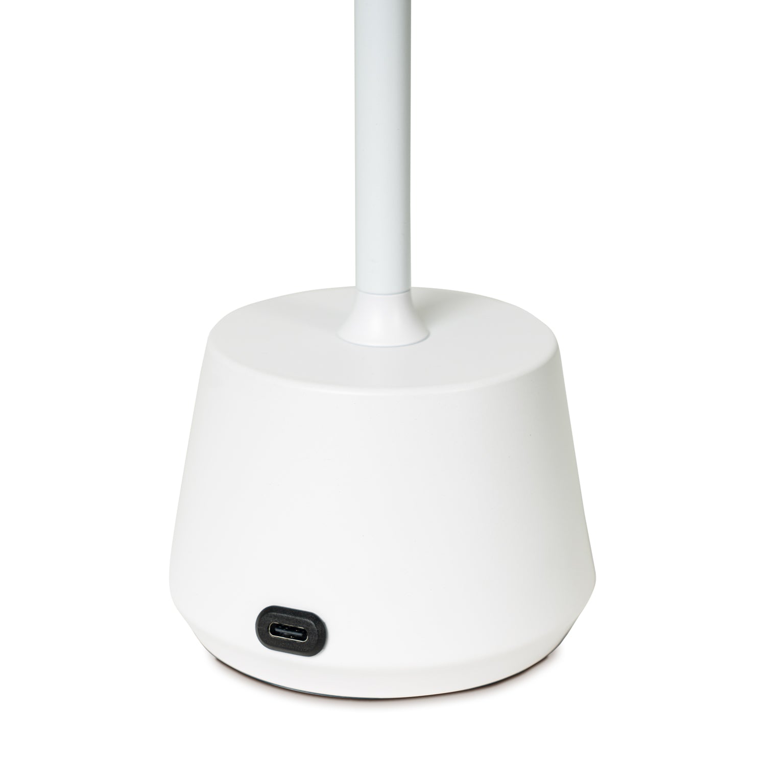 Lampada da tavolo ayora bianca