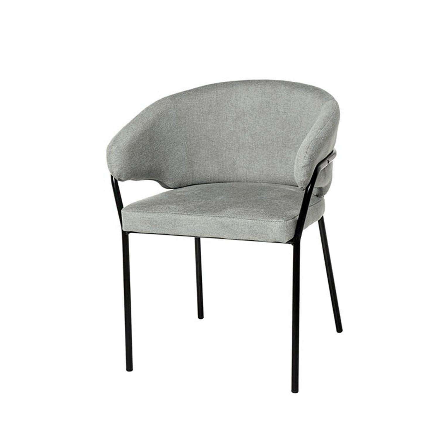 Sedia betina grigio chiaro