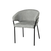 Sedia betina grigio chiaro