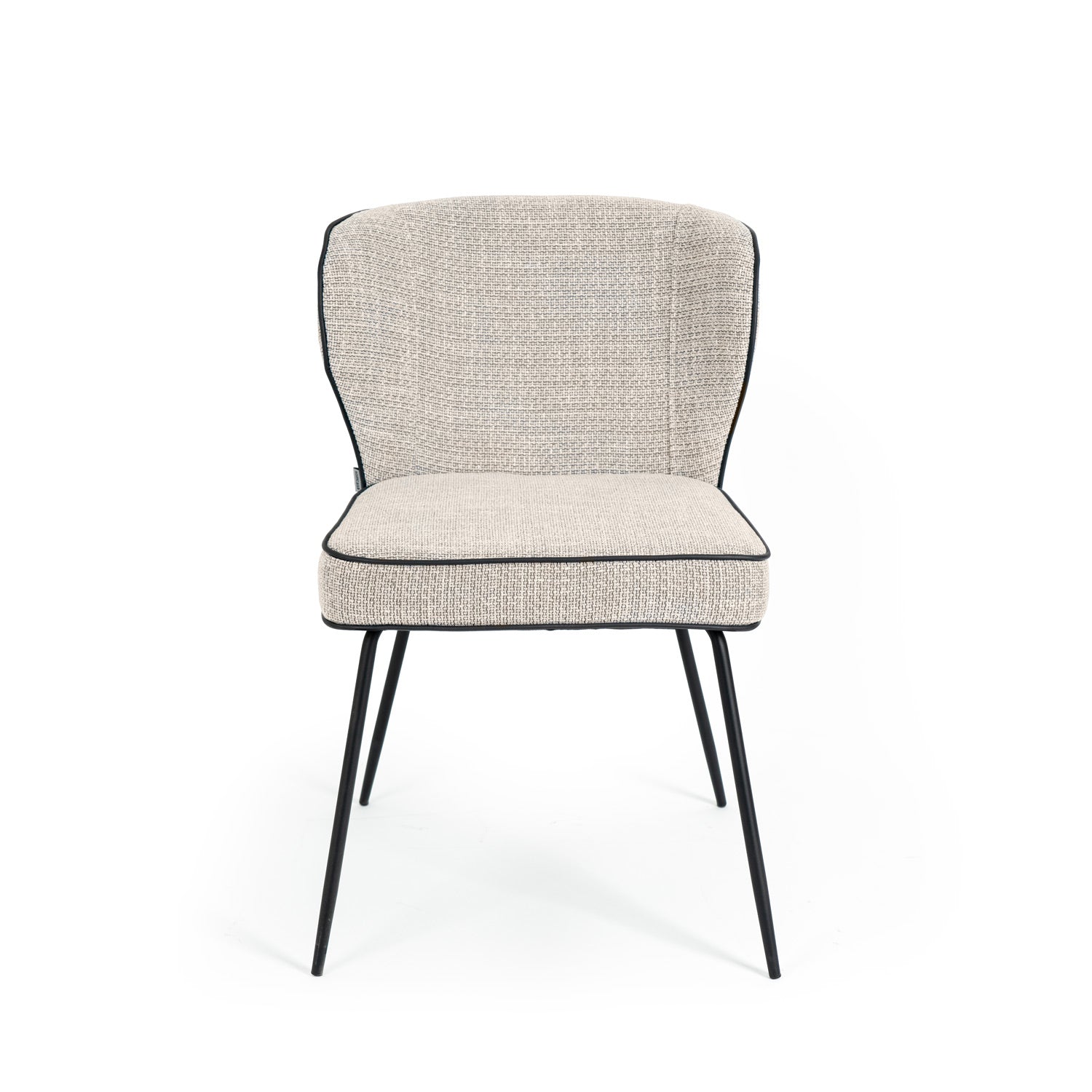 Sedia mayra beige
