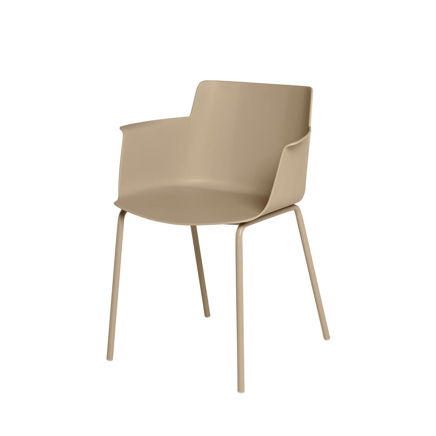 Sedia dolly beige