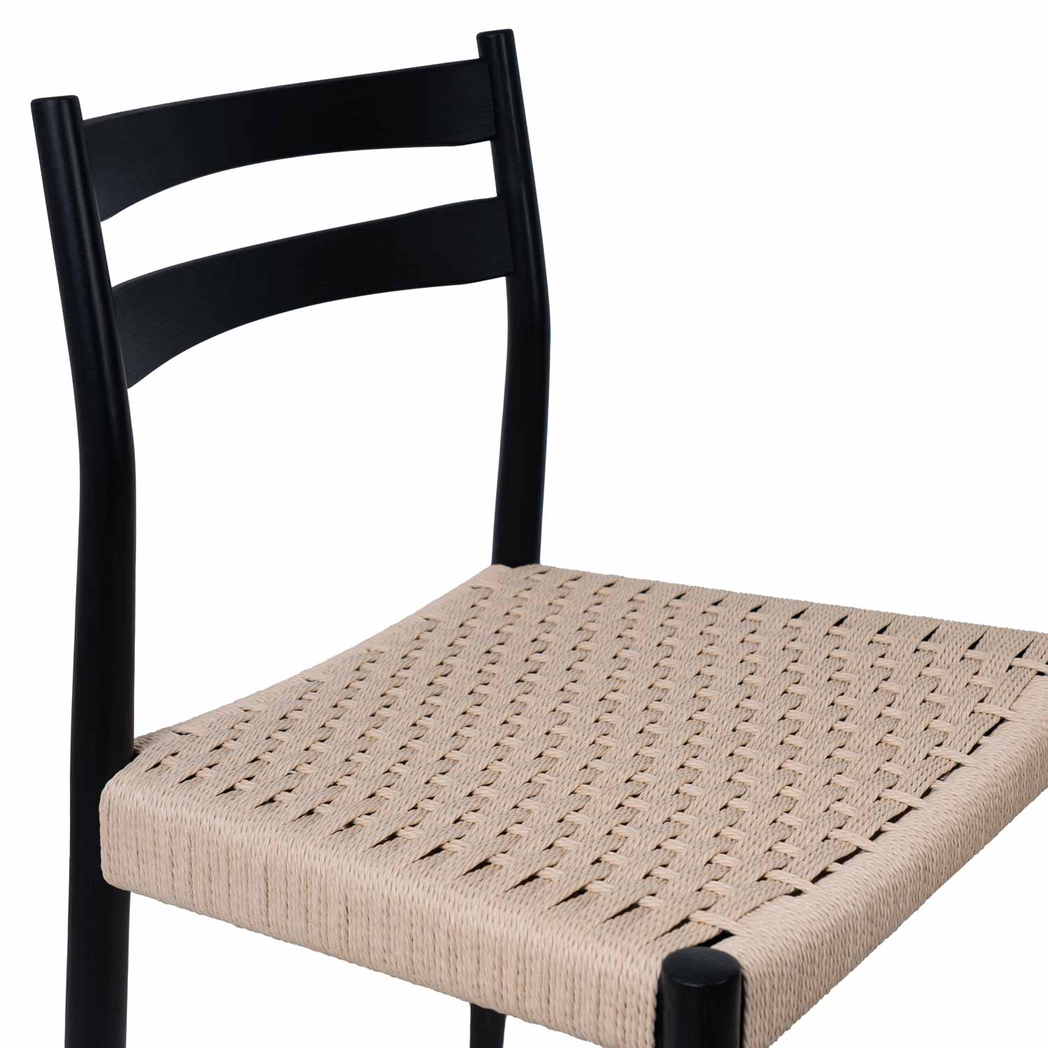 Sedia bonnie nera