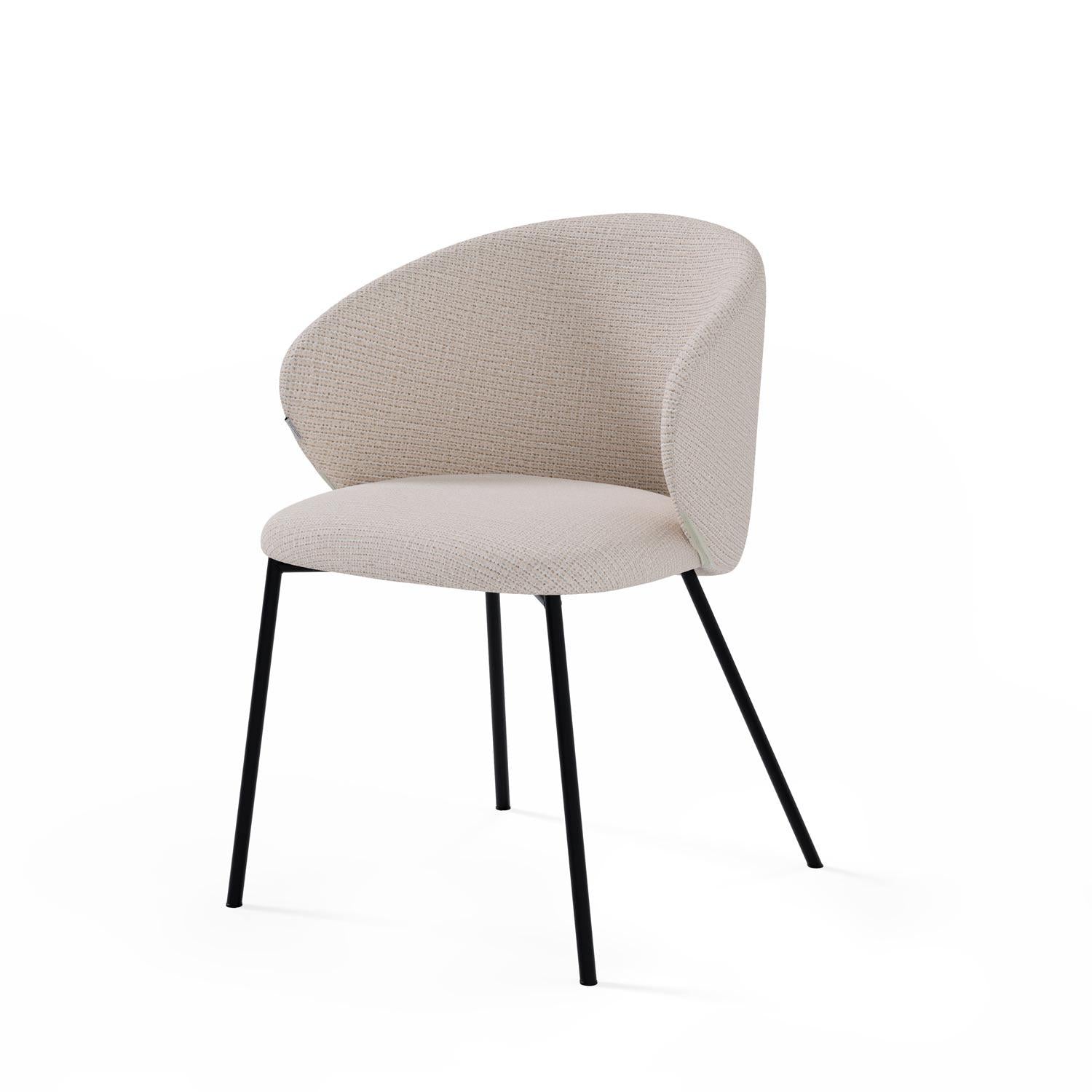 Sedia merida beige