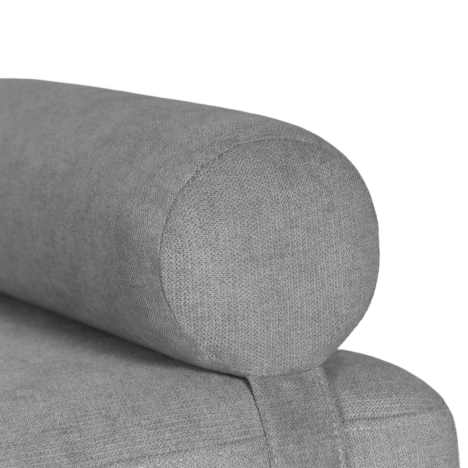 Panca edimburgo grigio/nero