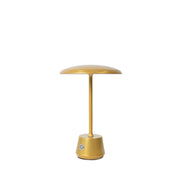 Lampada da tavolo ayora dorata
