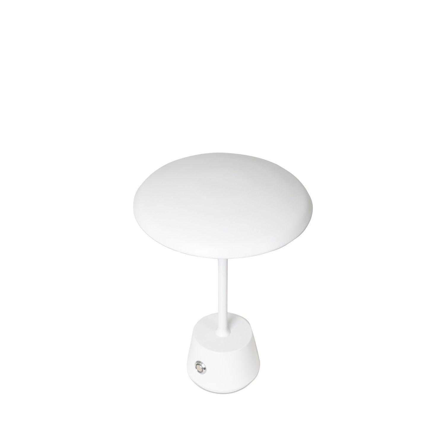 Lampada da tavolo ayora bianca
