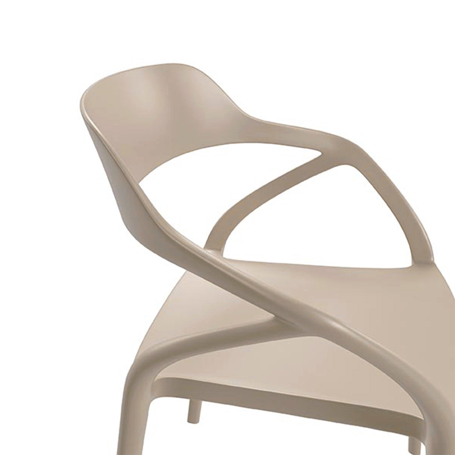 Sedia renata beige