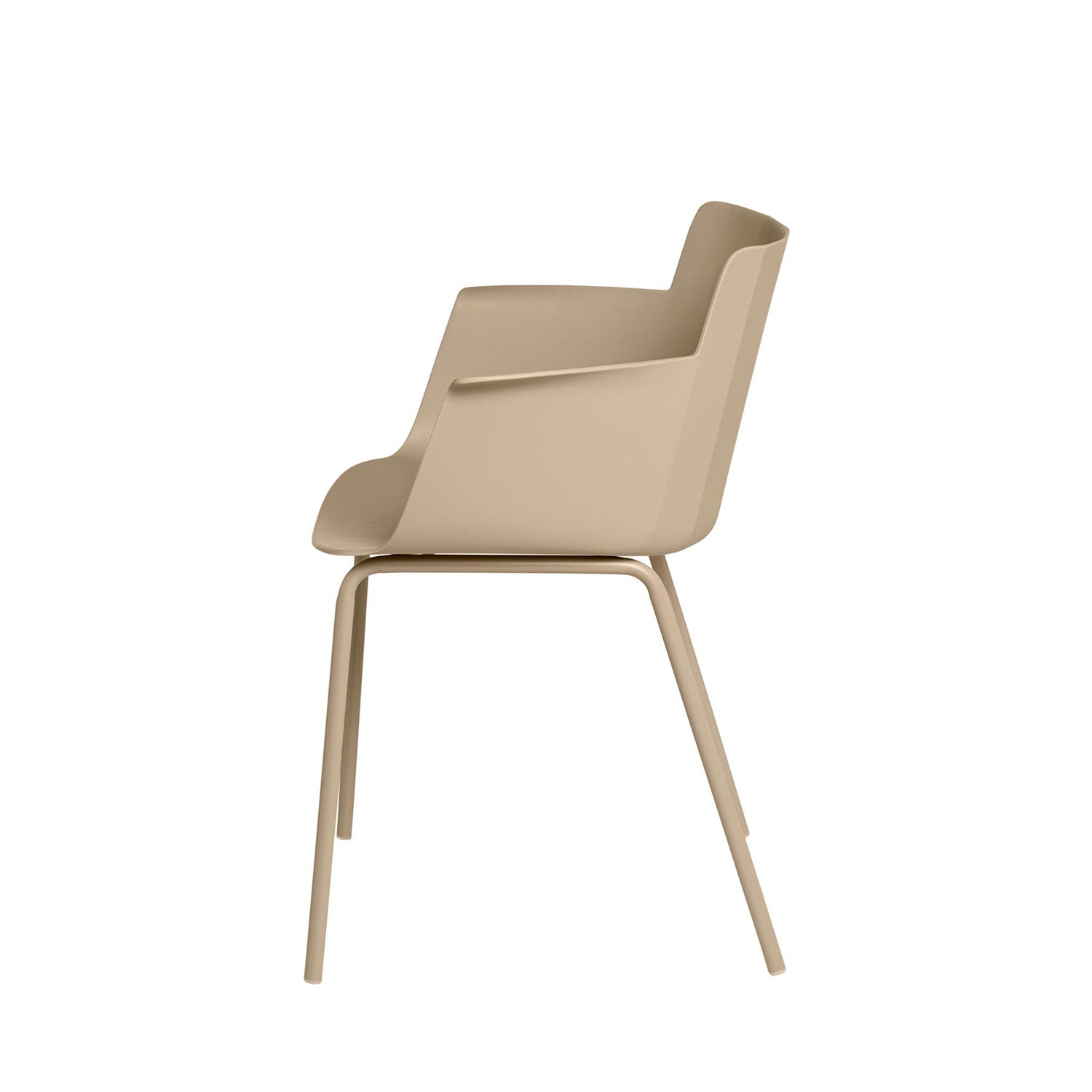 Sedia dolly beige
