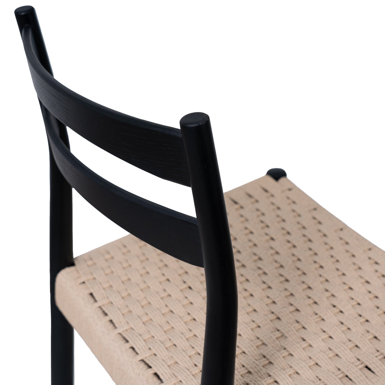 Sedia bonnie nera