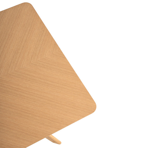 Tavolo fisso helga 140 in rovere