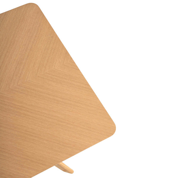Tavolo fisso helga 180 in rovere