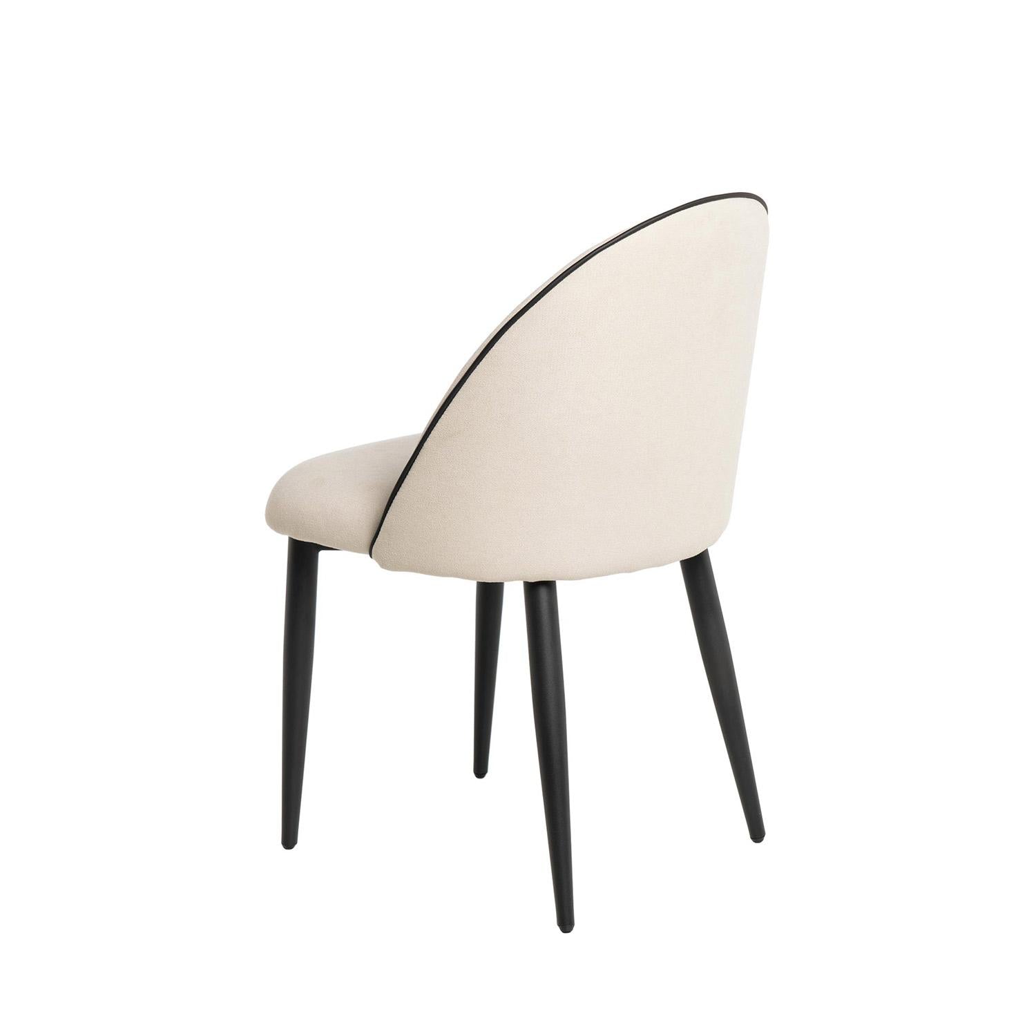 Sedia sloane beige