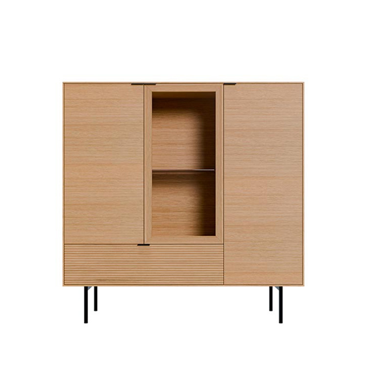 Credenza alta ptas(mad+crst)+tulsa box