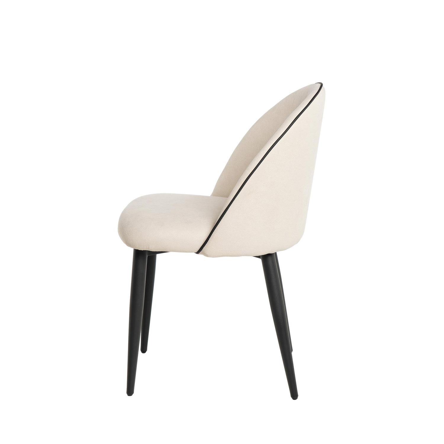 Sedia sloane beige