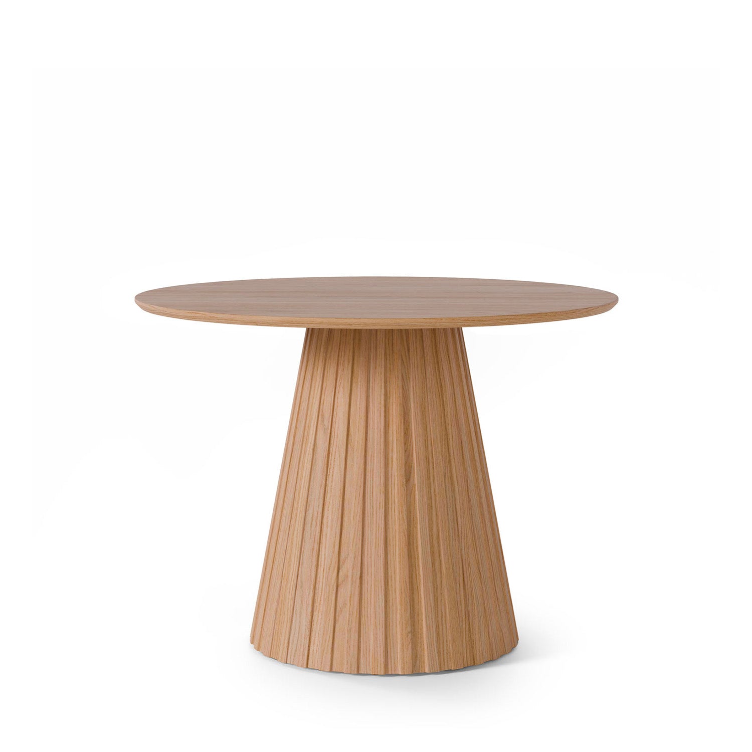 Tavolo fisso in rovere rosso nayla 120