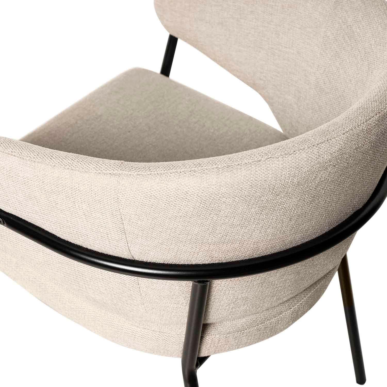 Sedia betina beige