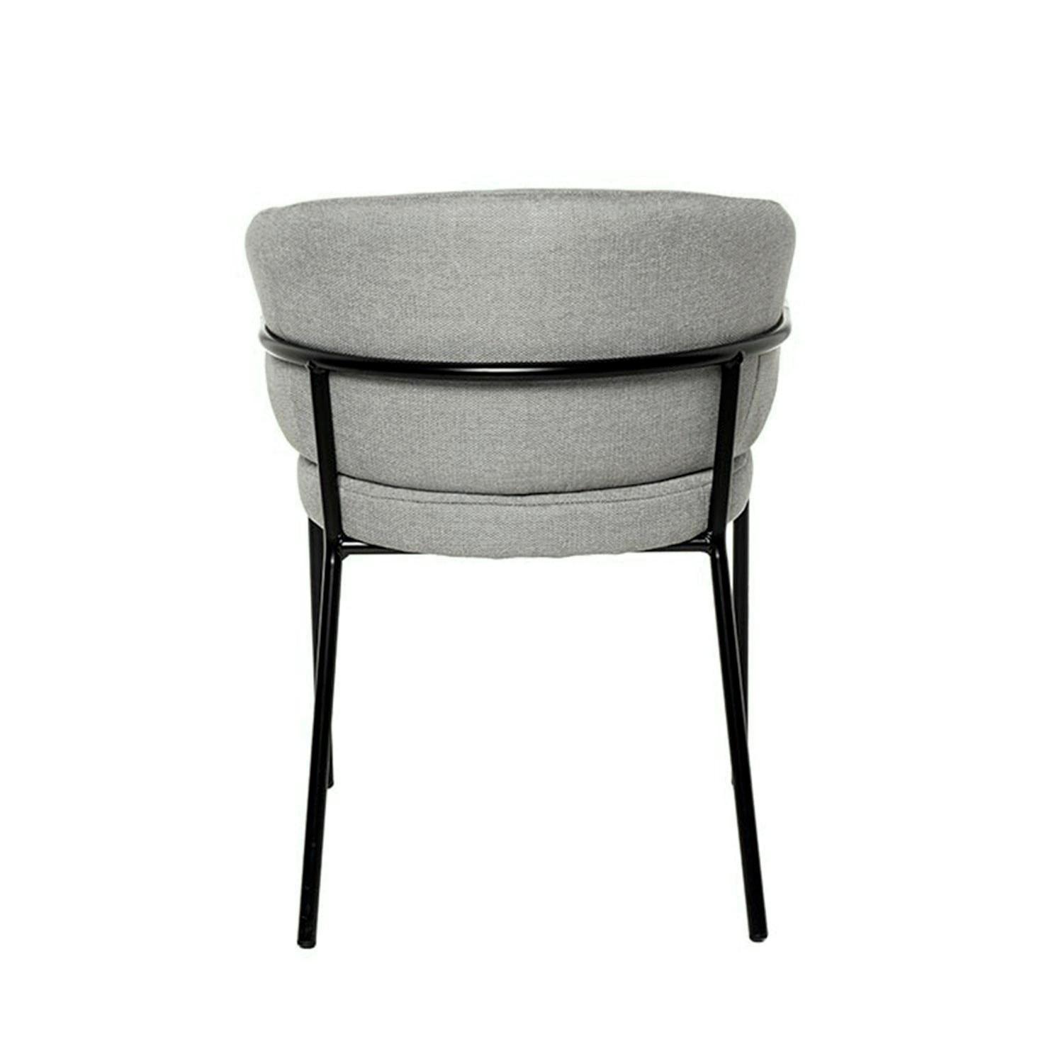 Sedia betina grigio chiaro