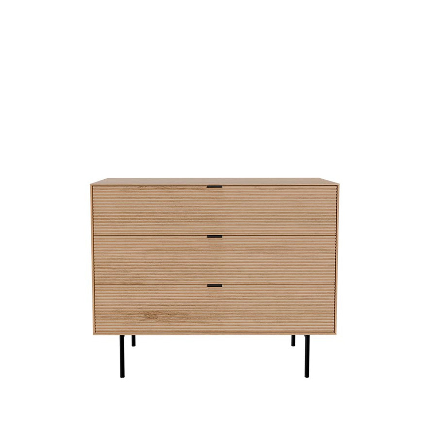 Credenza tulsa a 3 scatole