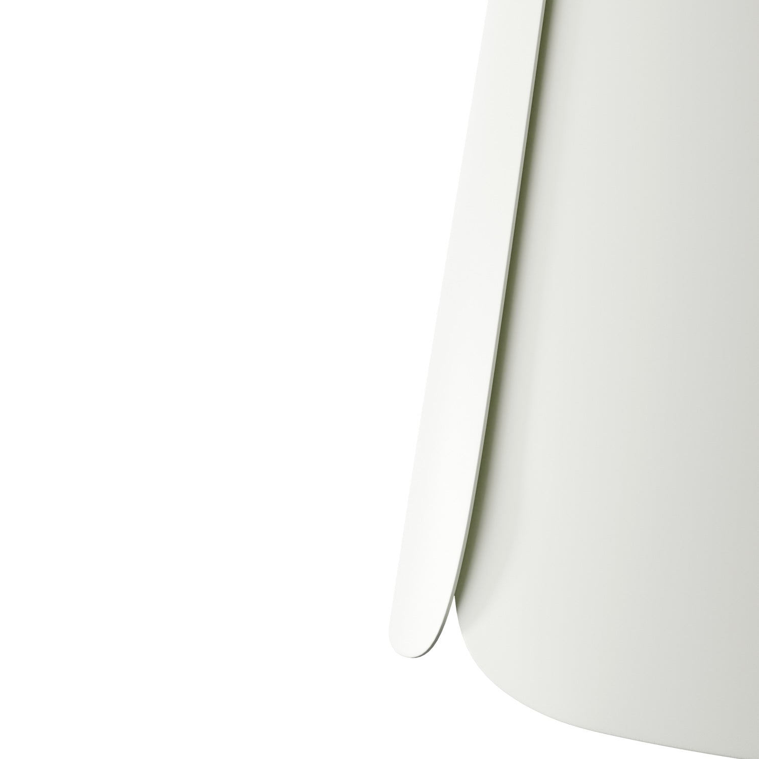 Tavolo fisso rovere/bianco daisy 100 rosso