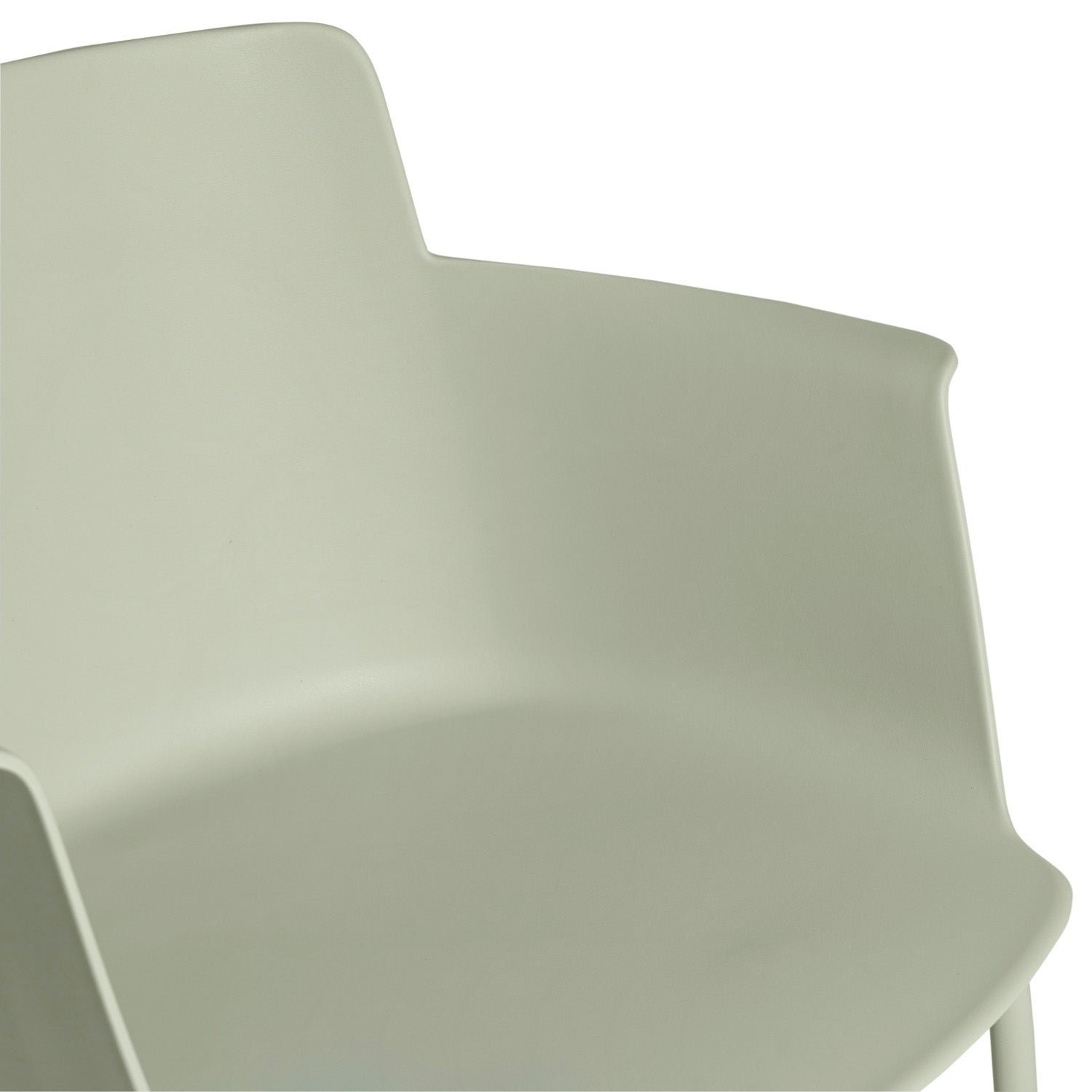 Sedia dolly menta