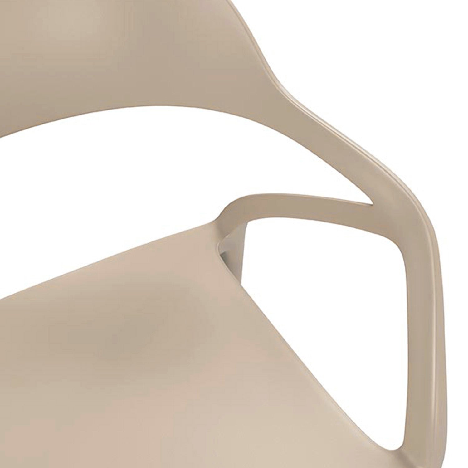 Sedia renata beige