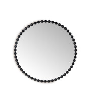 Specchio brescia nero 81cm