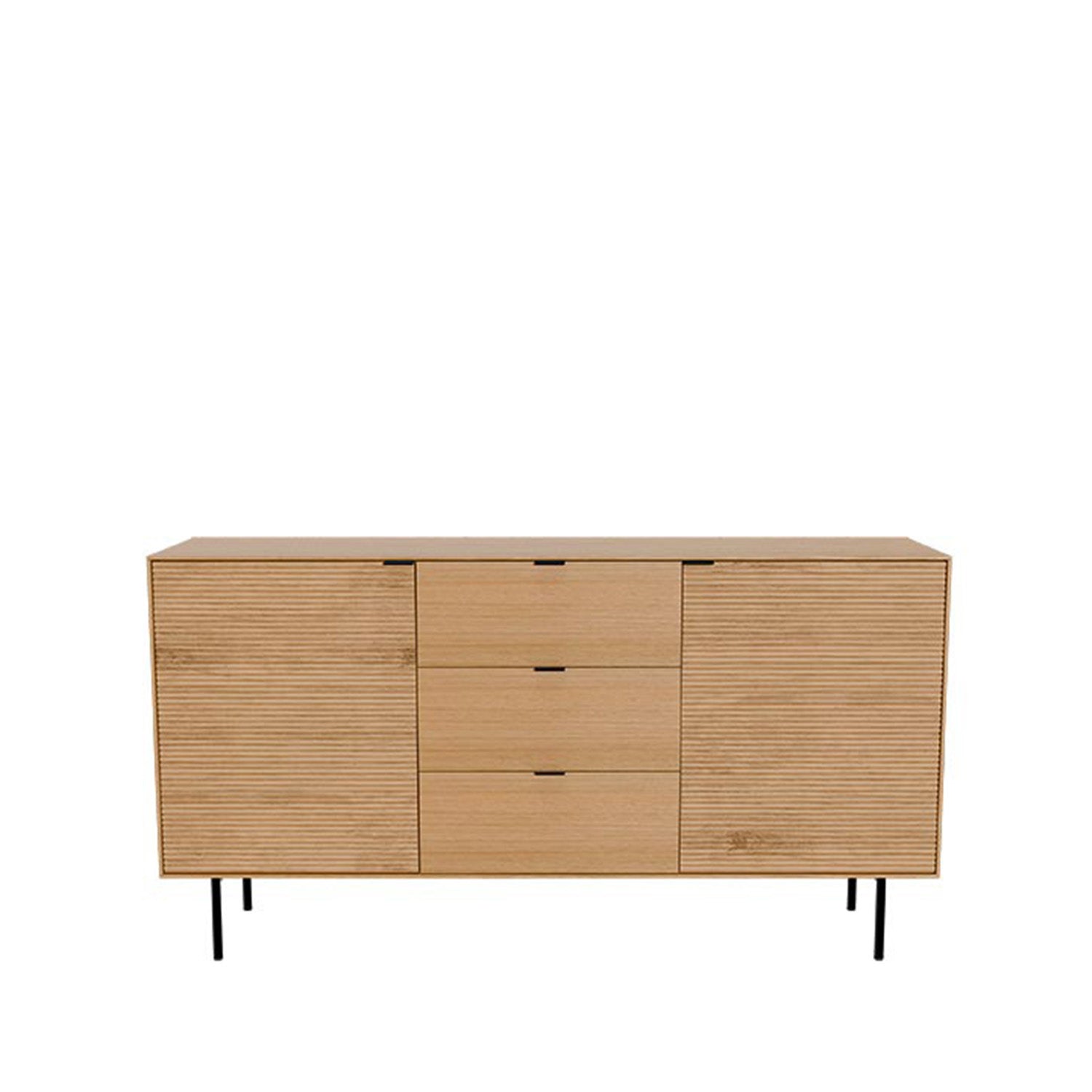 Credenza 160 ptas (mad) + scatole tulsa