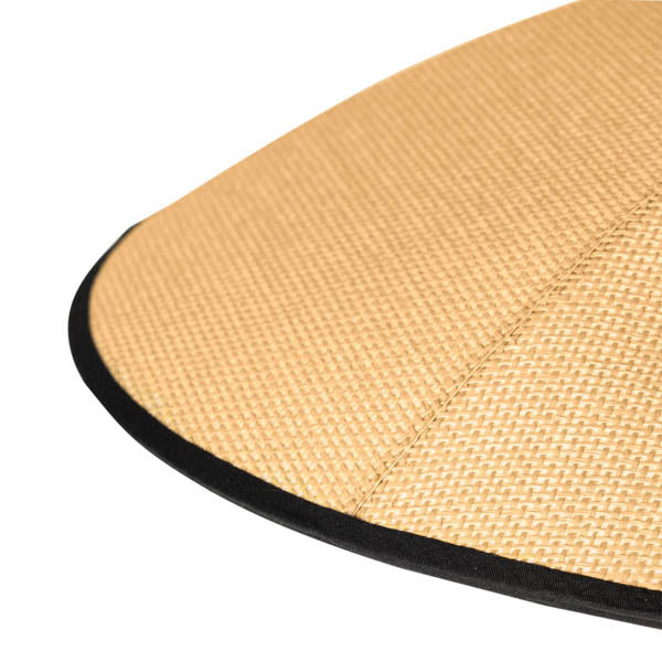 Lampada da soffitto turon naturale