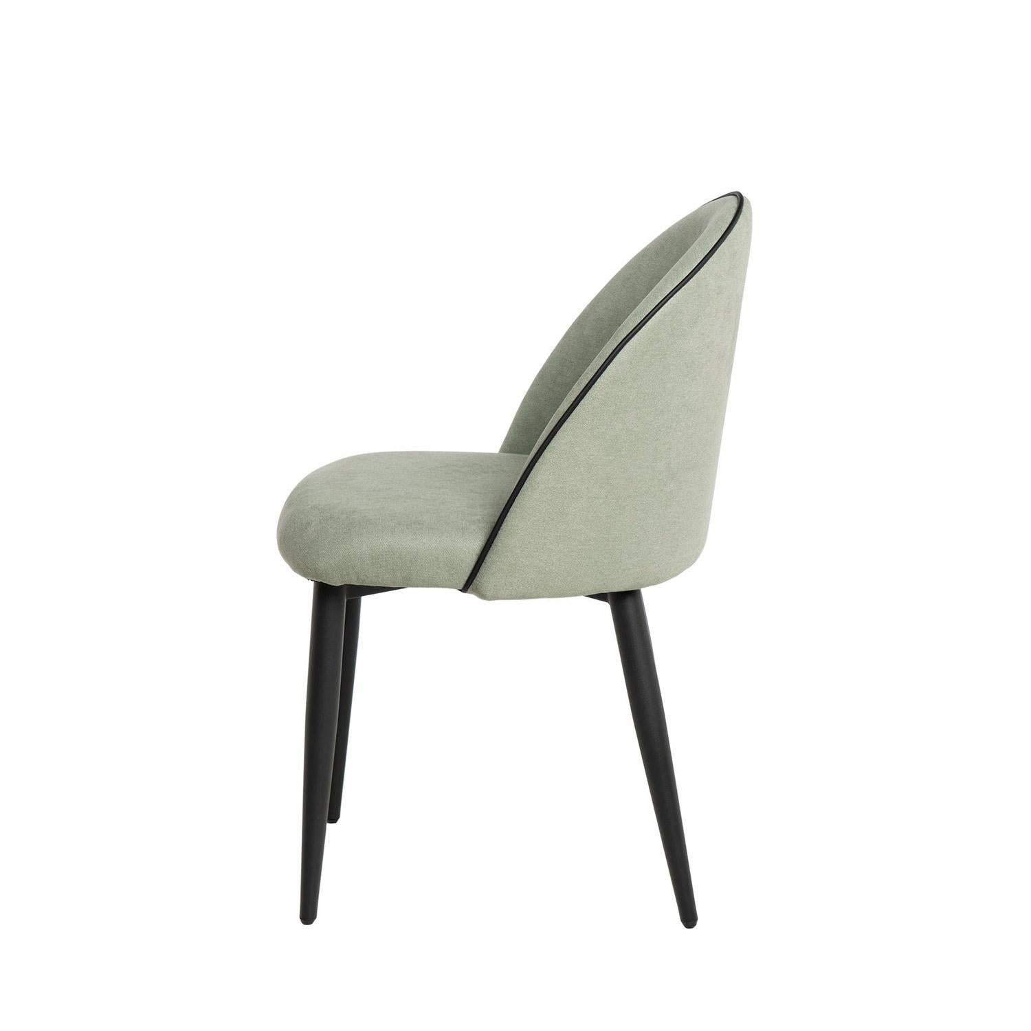 Sedia sloane menta