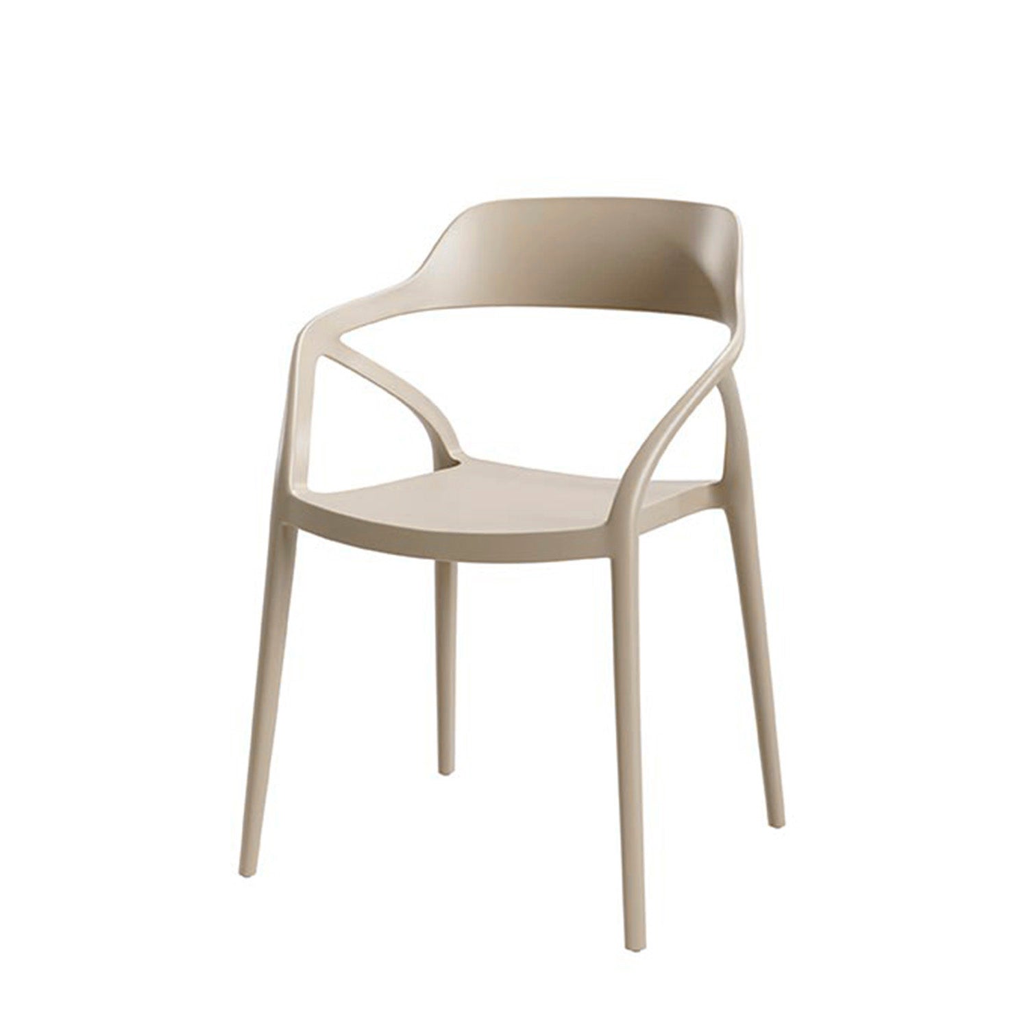 Sedia renata beige
