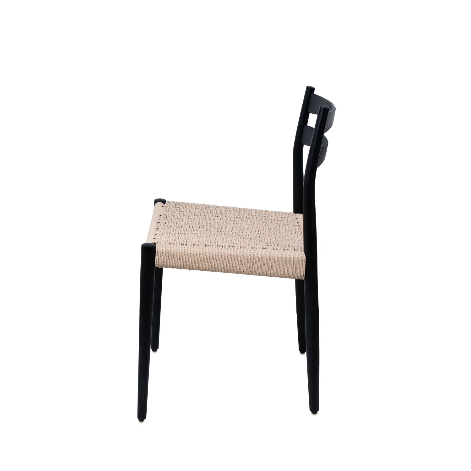 Sedia bonnie nera