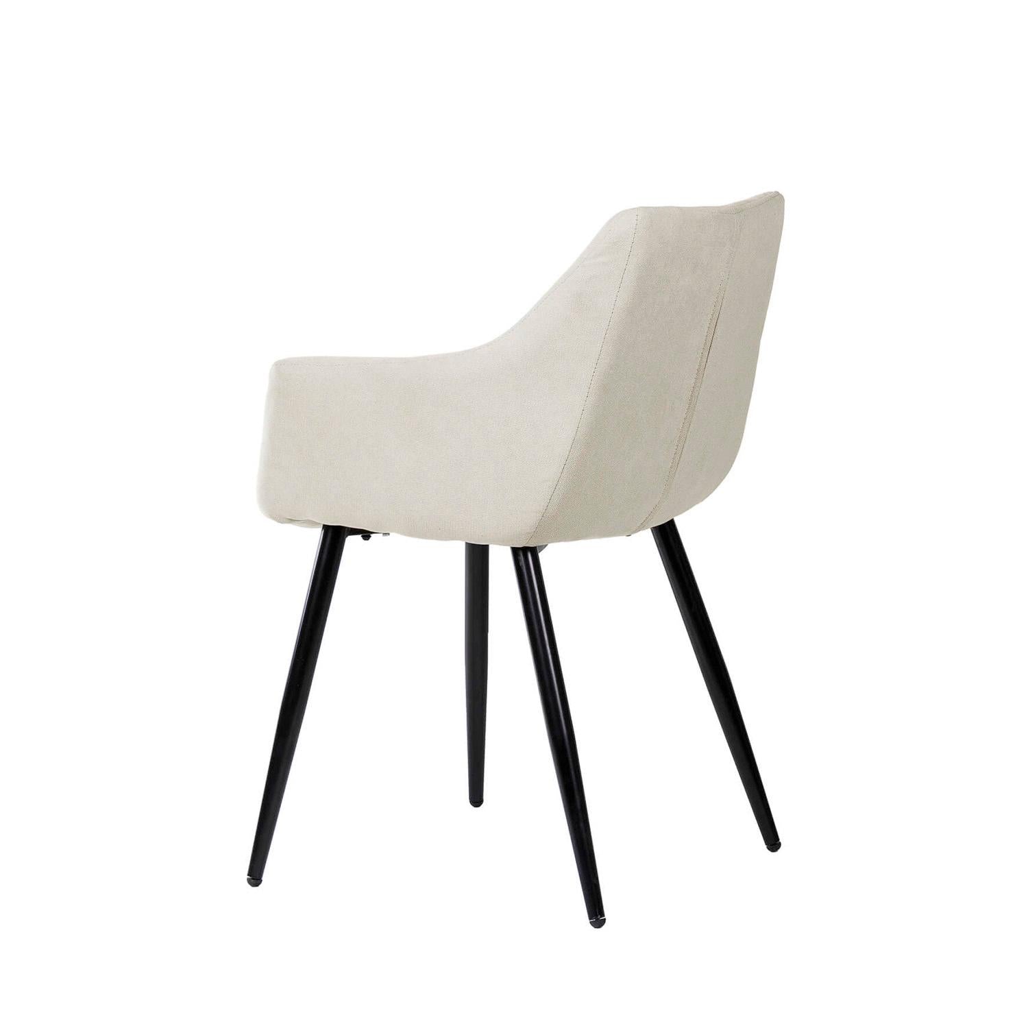 Sedia fiona beige
