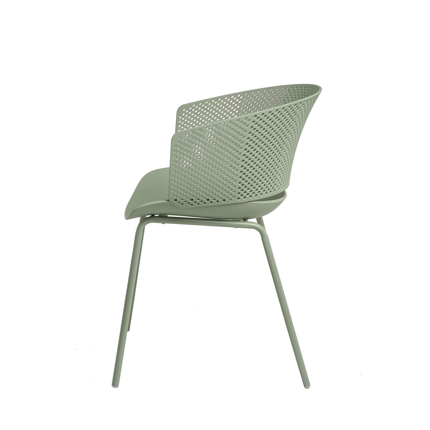 Sedia noelle menta