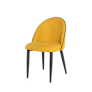 Sedia sloane senape