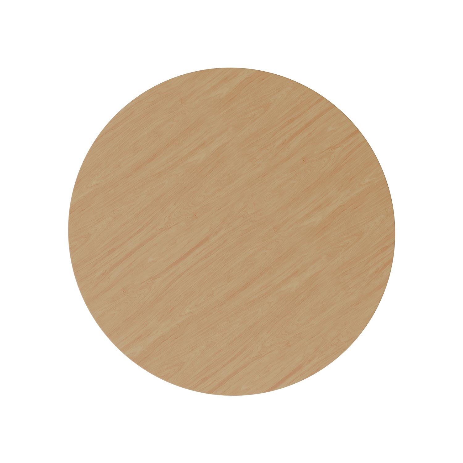 Tavolo fisso rovere/nero daisy 100 rosso
