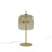 Lampada da tavolo beniel dorata