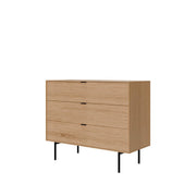 Credenza tulsa a 3 scatole