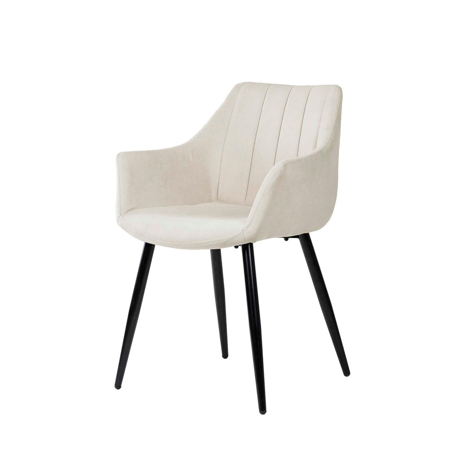 Sedia fiona beige
