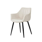Sedia fiona beige